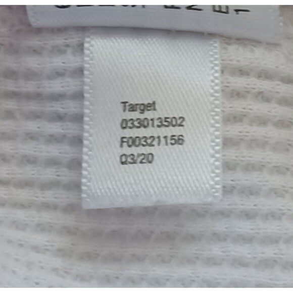 Cat & Jack Thermal Shirt 18 Months Baby Infant Toddler Minimalist Capsule Scandi - Picture 5 of 6